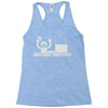 who does that Racerback Tank