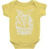 werewolves in siberia Baby Onesie