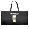 caffeinate! Weekender Totes