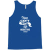 negative mind fanart Tank Top