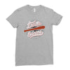 lucille and the saviors Ladies Fitted T-Shirt