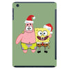 spongebob squarepants and patrick christmas iPad Mini