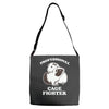 professional cage fighter Adjustable Strap Totes