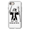 you shall not pass go iPhone 8
