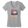 this is hot new Women's V-Neck T-Shirt