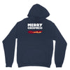 merry crispness Hoodie