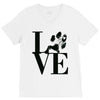 LOVE MY DOG V-Neck Tee