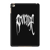 XXXTENTACION Revenge Kill white logo iPad Mini 4