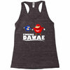 Finding Da Wae Shirt - Ugandan Knuckles Shirt Racerback Tank