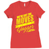 we&rsquo;ve got the moves like jagger smithston student council Ladies Fitted T-Shirt