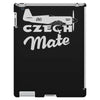 czech mate yak 11 race 86 reno air racer air racing decal iPad 3 and 4 Case