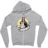 praise the sun Zipper Hoodie