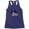 team america Racerback Tank