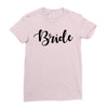 bride Ladies Fitted T-Shirt
