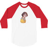 TWICE CHAEYOUNG 3/4 Sleeve Shirt