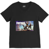 fortnite V-Neck Tee