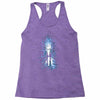 rainy souls Racerback Tank