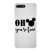 OH You Are so Fine iPhone 7 Plus Case