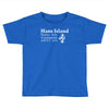 enter the dragon Toddler T-shirt
