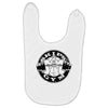 skip's gym Baby Bibs