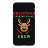 christmas baking team crew rudolph iPhoneX