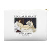 Edouard Manet Olympia Accessory Pouches