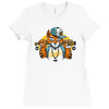 gribos Ladies Fitted T-Shirt