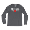 chicana Long Sleeve Shirts
