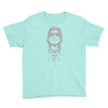 eazy e eazy duz it rap west coast Youth Tee
