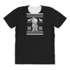 christmas saiyan prince All Over Women's T-shirt