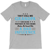 They Call Me Grandpa Because Partner in the Crime Makes Me Sound Like T-Shirt
