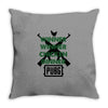Pubg Throw Pillow