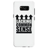 lacking common sense Samsung Galaxy S8