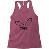 cute Racerback Tank