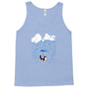 cat rain Tank Top