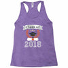 class of 2018 Racerback Tank