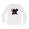 more heart than less Long Sleeve Shirts