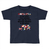 mama bear message Toddler T-shirt