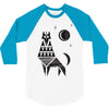 alpha 3/4 Sleeve Shirt