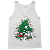 cat tree Tank Top