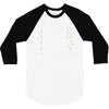 survival tracking guide 3/4 Sleeve Shirt