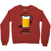 relief pitcher Crewneck Sweatshirt