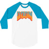 Wtf Doom 3/4 Sleeve Shirt