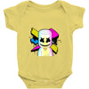 marshmello Baby Onesie