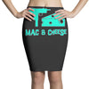 mac and cheese Pencil Skirts