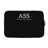 ass the other vagina funny Laptop sleeve