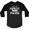 kinslee 3/4 Sleeve Shirt