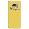 fish whisperer funny Samsung Galaxy S8 Plus