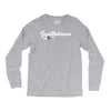 sagittarius violet Long Sleeve Shirts