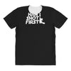 popular han shot first All Over Women's T-shirt